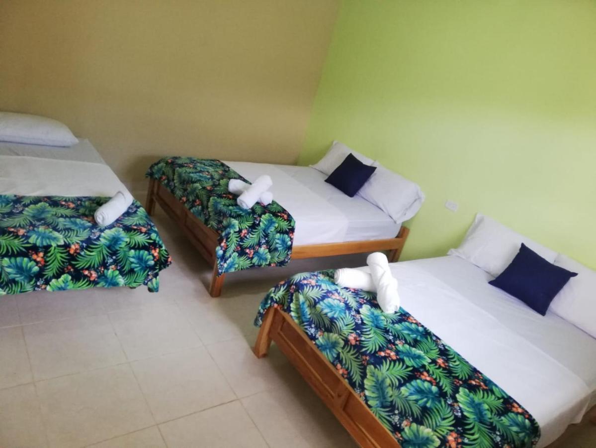 Hotel Villas Don Pablo Las Tablas Zewnętrze zdjęcie