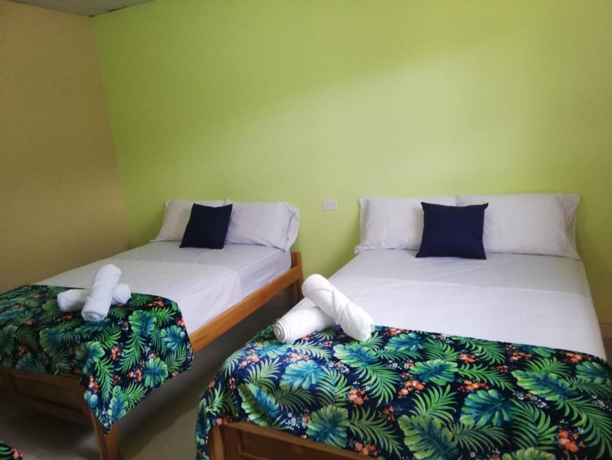 Hotel Villas Don Pablo Las Tablas Zewnętrze zdjęcie
