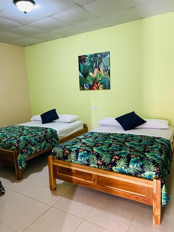 Hotel Villas Don Pablo Las Tablas Zewnętrze zdjęcie