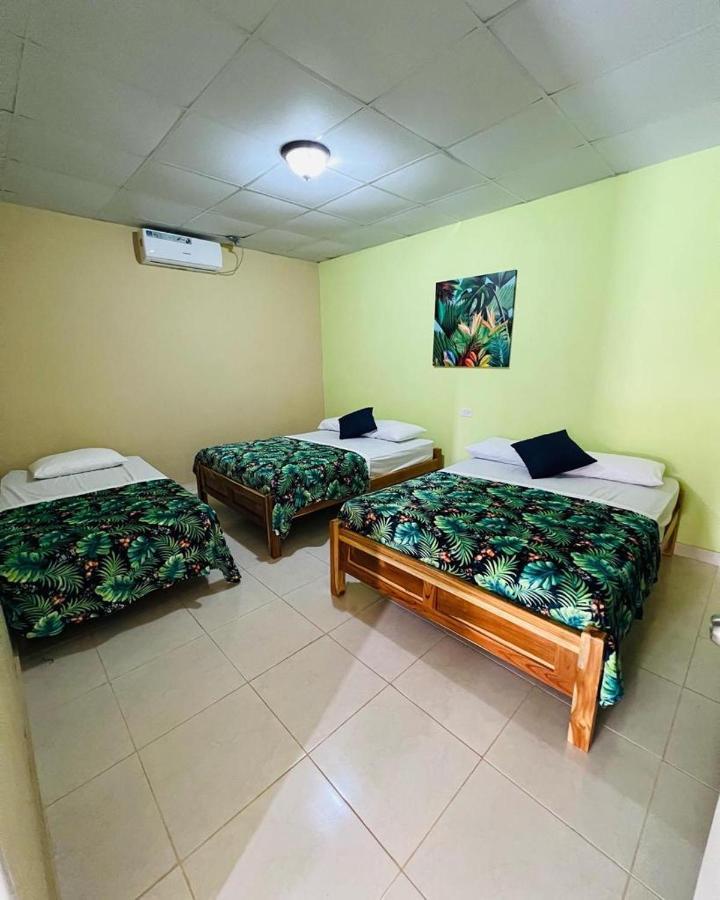 Hotel Villas Don Pablo Las Tablas Zewnętrze zdjęcie
