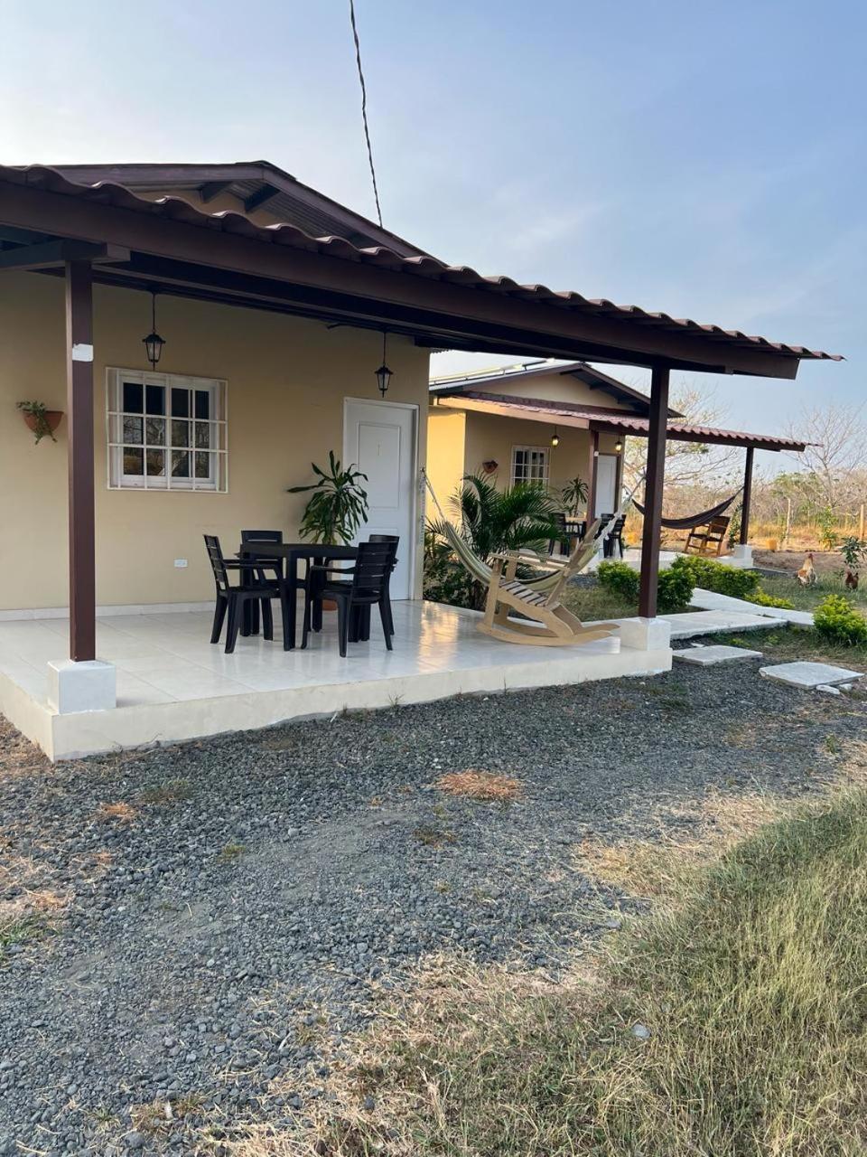 Hotel Villas Don Pablo Las Tablas Zewnętrze zdjęcie