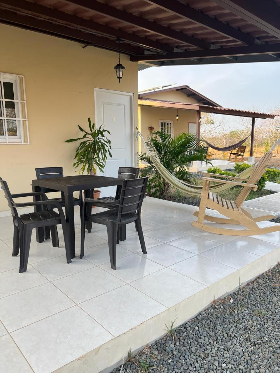 Hotel Villas Don Pablo Las Tablas Zewnętrze zdjęcie