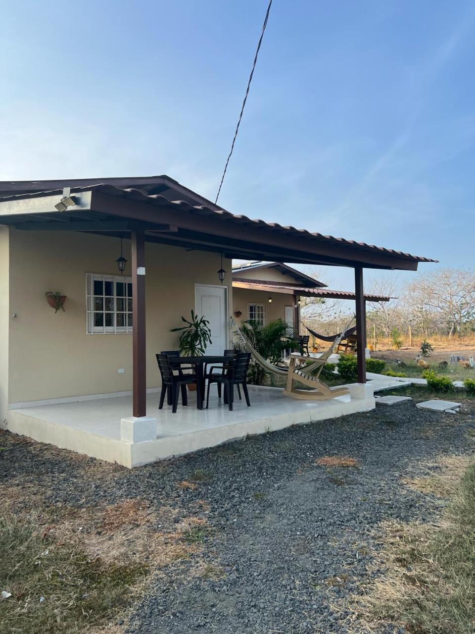 Hotel Villas Don Pablo Las Tablas Zewnętrze zdjęcie