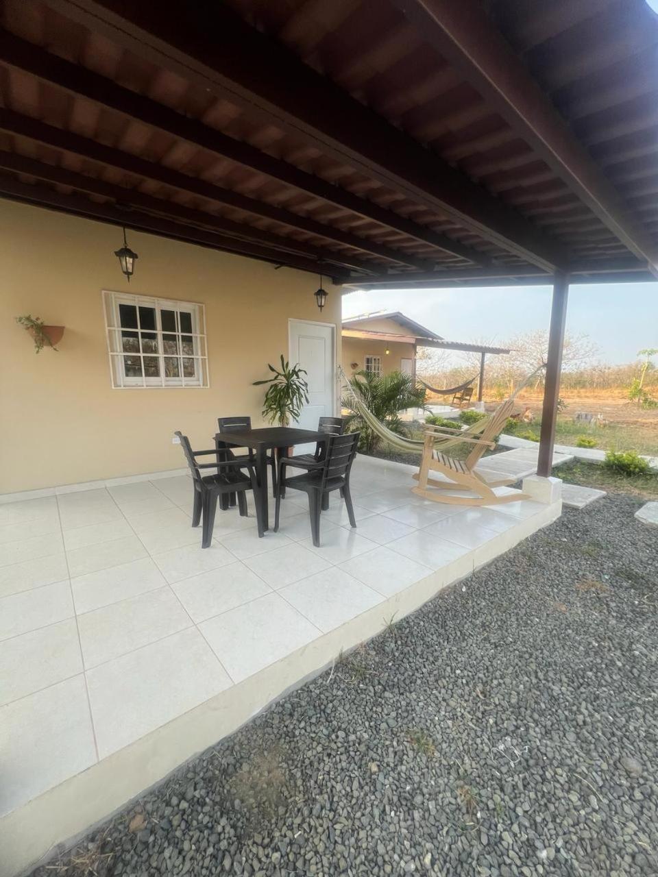 Hotel Villas Don Pablo Las Tablas Zewnętrze zdjęcie
