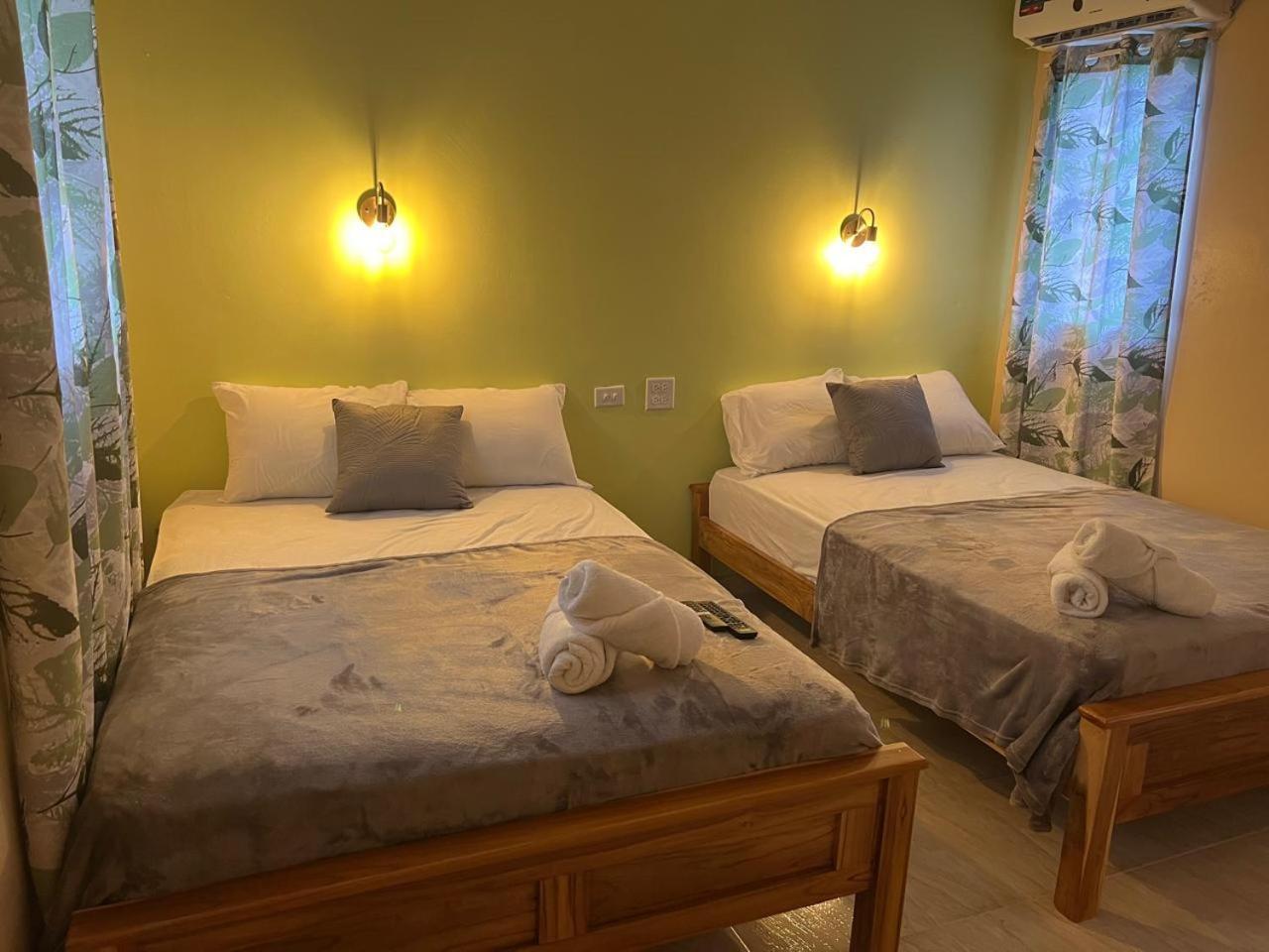 Hotel Villas Don Pablo Las Tablas Zewnętrze zdjęcie