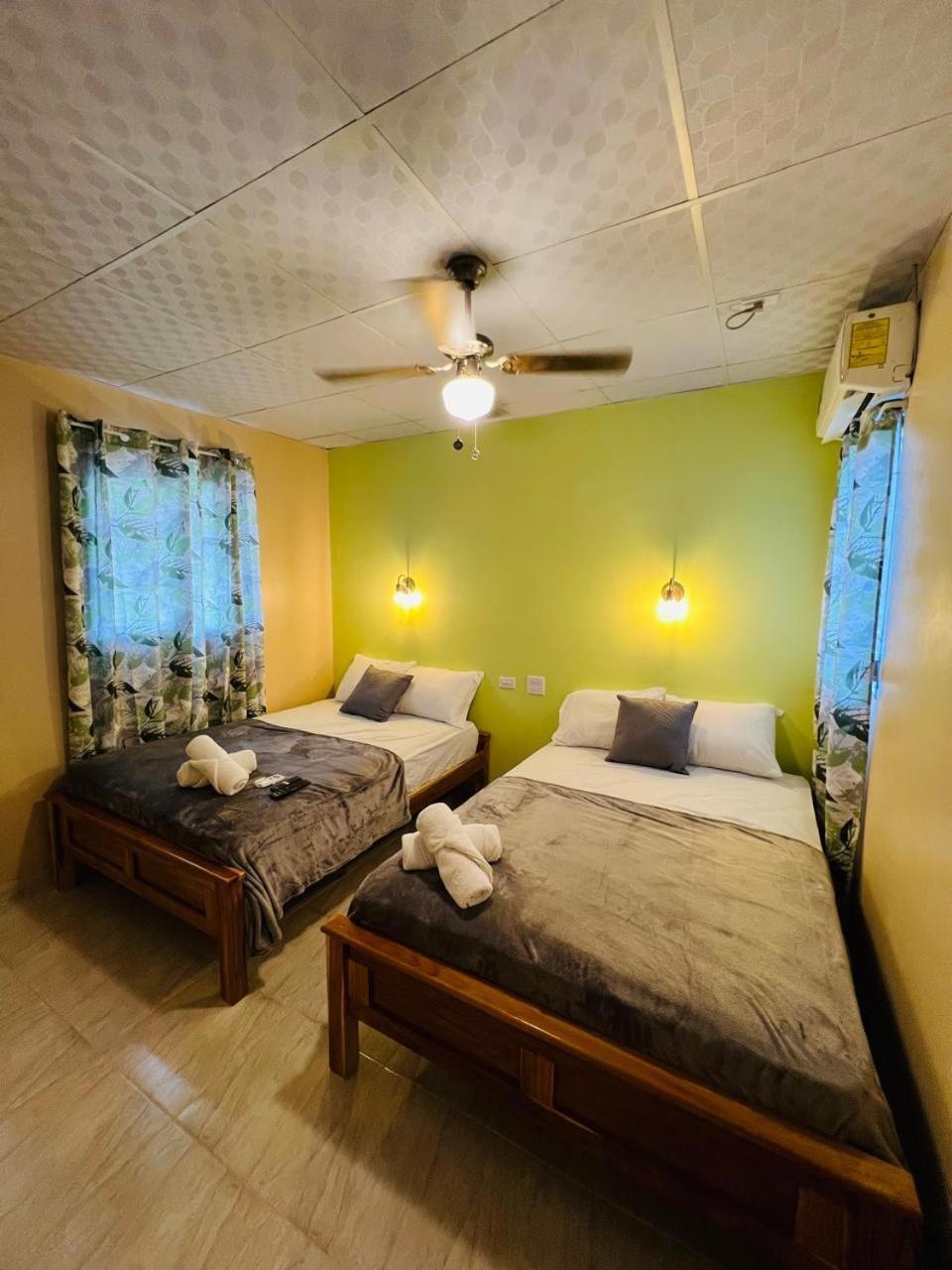 Hotel Villas Don Pablo Las Tablas Zewnętrze zdjęcie
