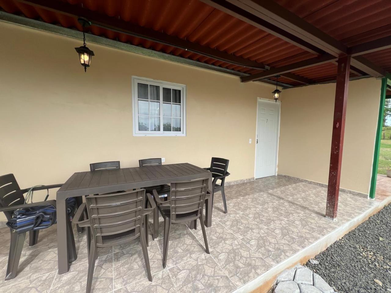 Hotel Villas Don Pablo Las Tablas Zewnętrze zdjęcie