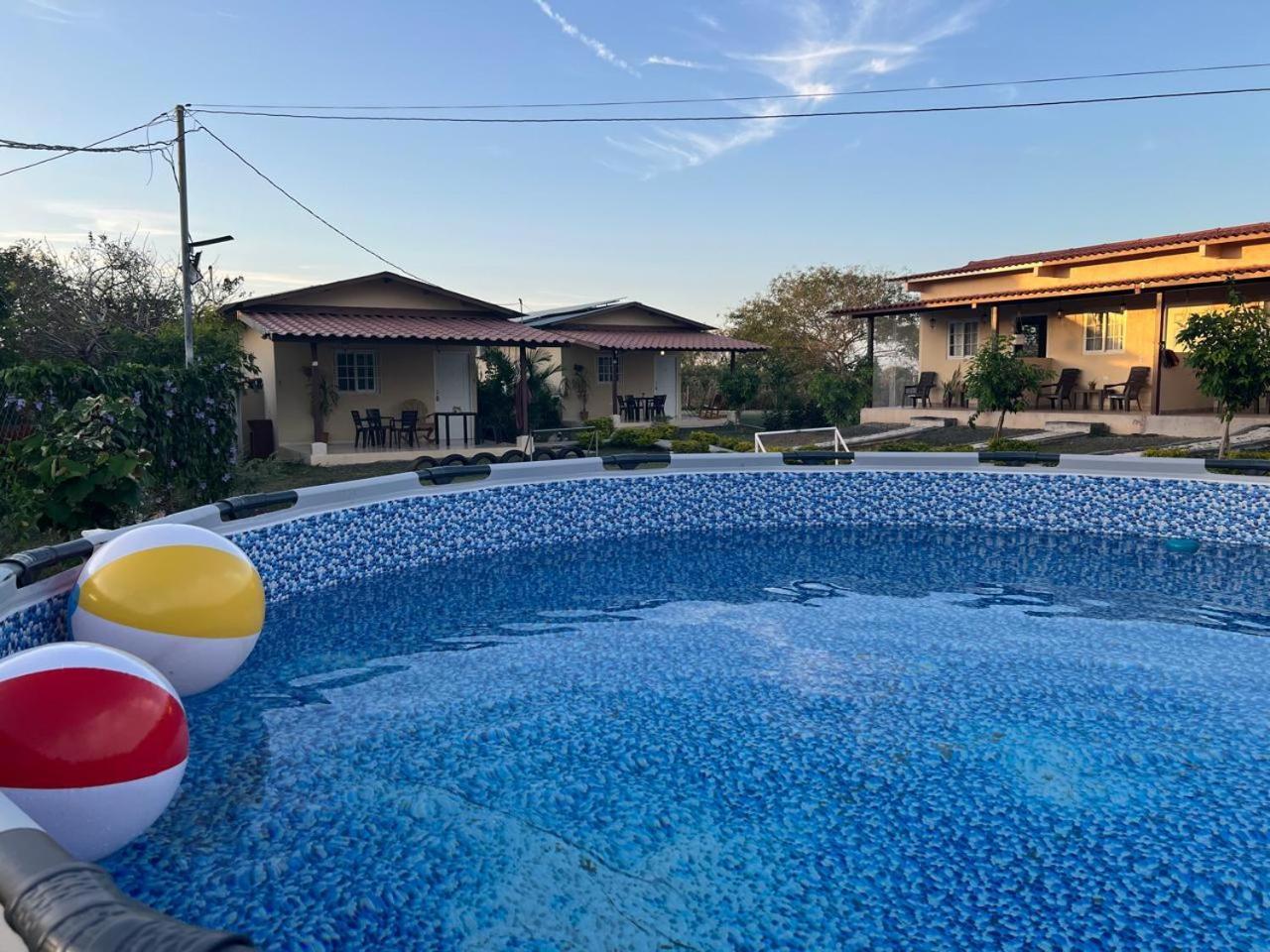 Hotel Villas Don Pablo Las Tablas Zewnętrze zdjęcie