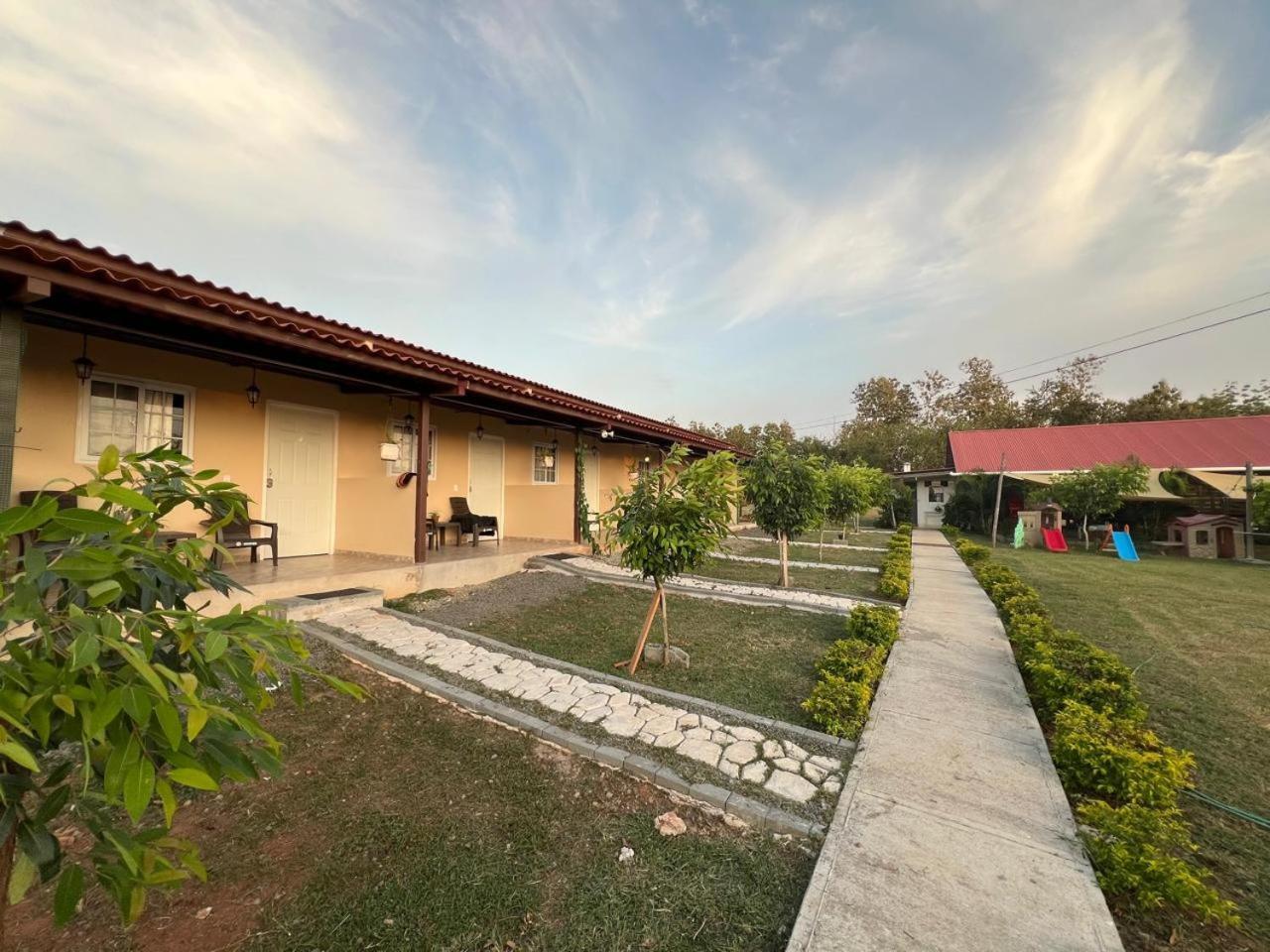 Hotel Villas Don Pablo Las Tablas Zewnętrze zdjęcie