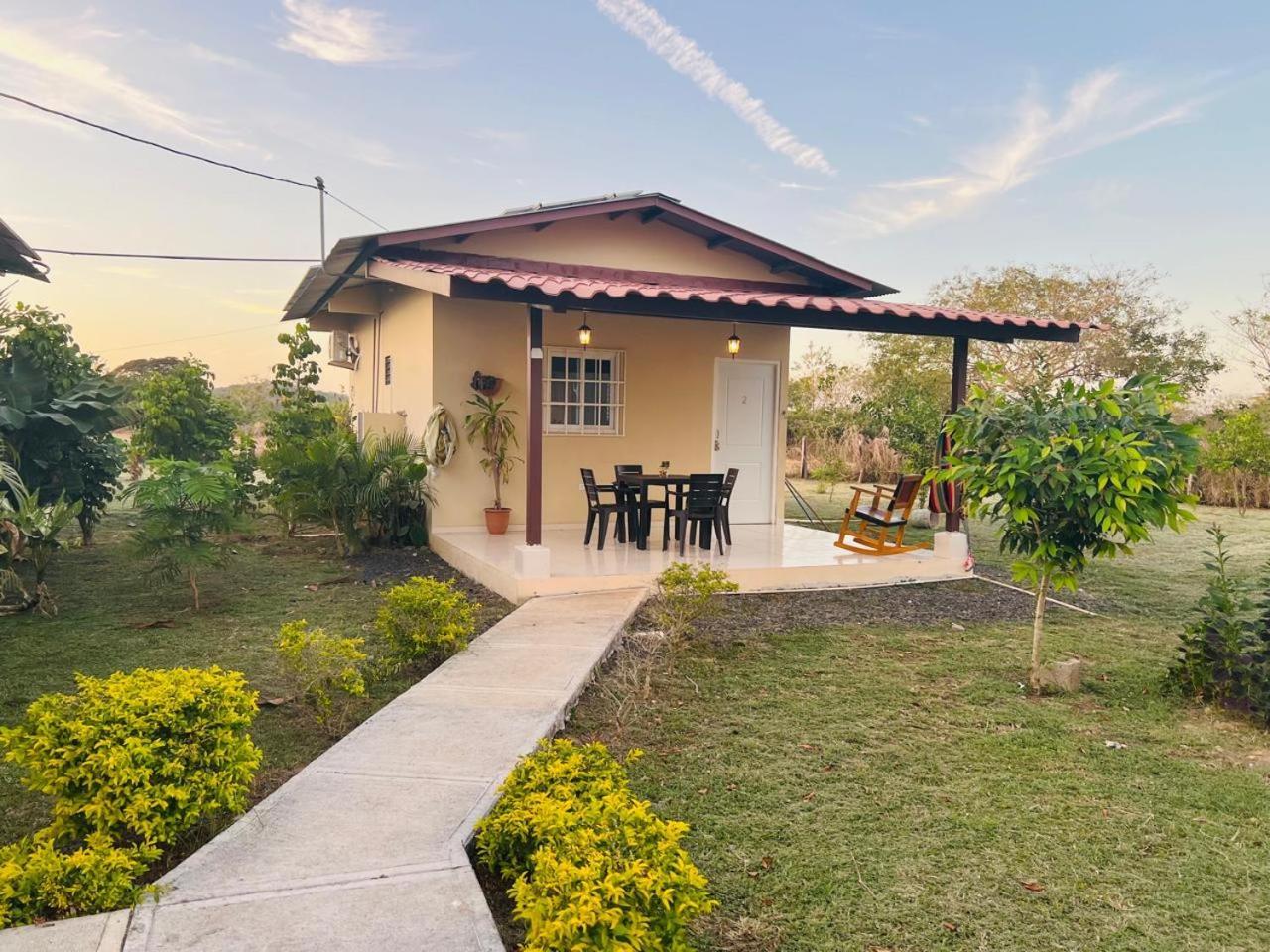 Hotel Villas Don Pablo Las Tablas Zewnętrze zdjęcie