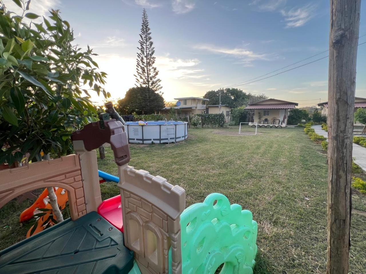 Hotel Villas Don Pablo Las Tablas Zewnętrze zdjęcie