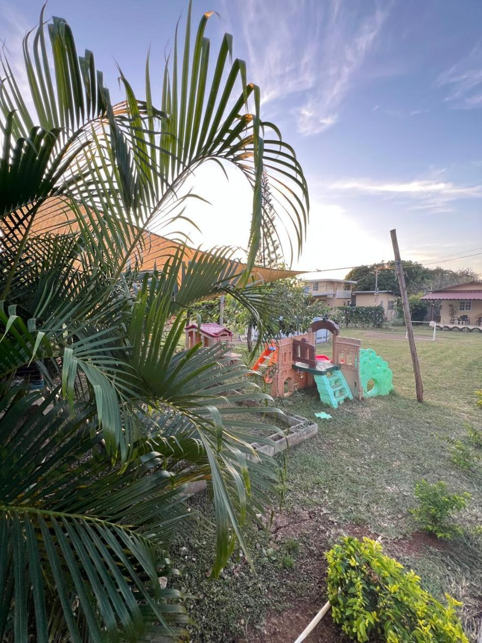 Hotel Villas Don Pablo Las Tablas Zewnętrze zdjęcie