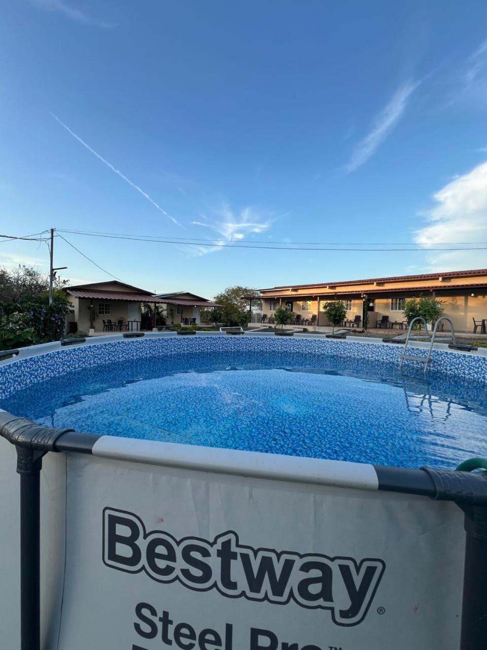 Hotel Villas Don Pablo Las Tablas Zewnętrze zdjęcie