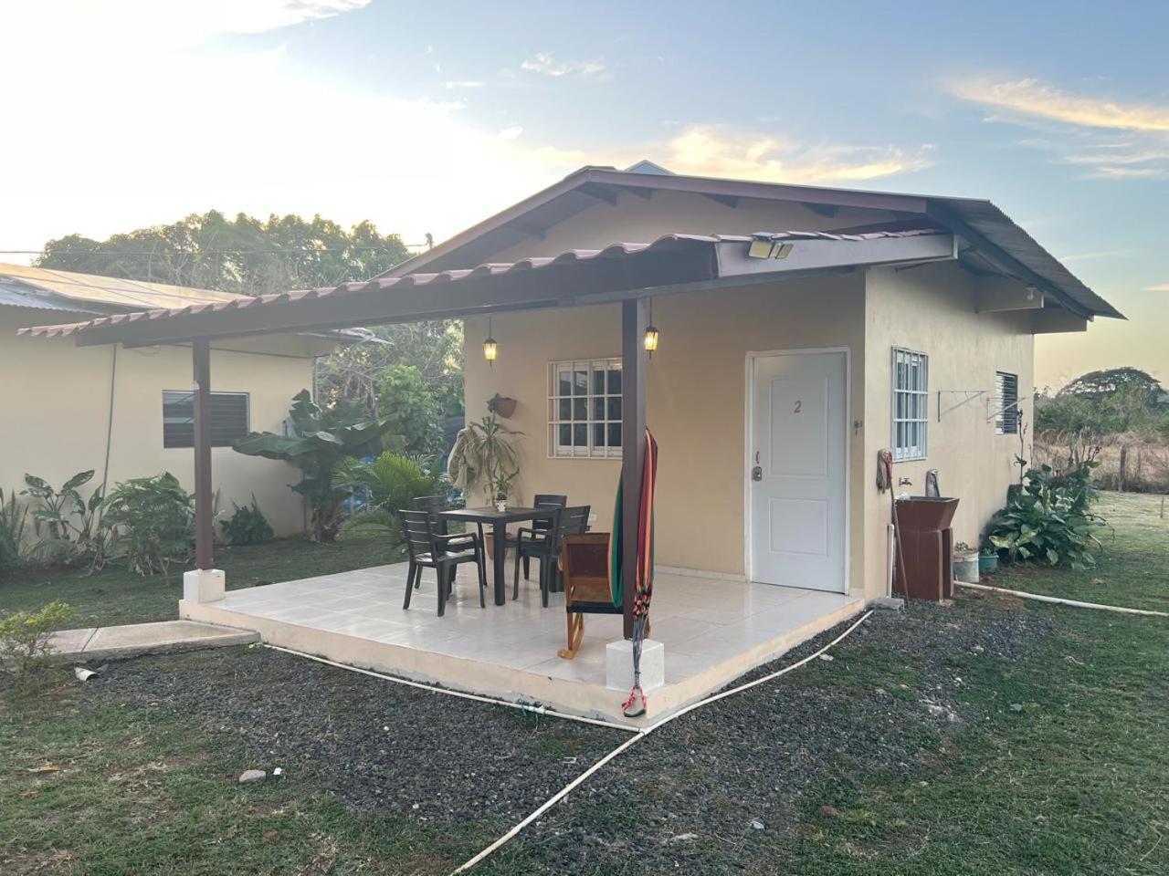 Hotel Villas Don Pablo Las Tablas Zewnętrze zdjęcie