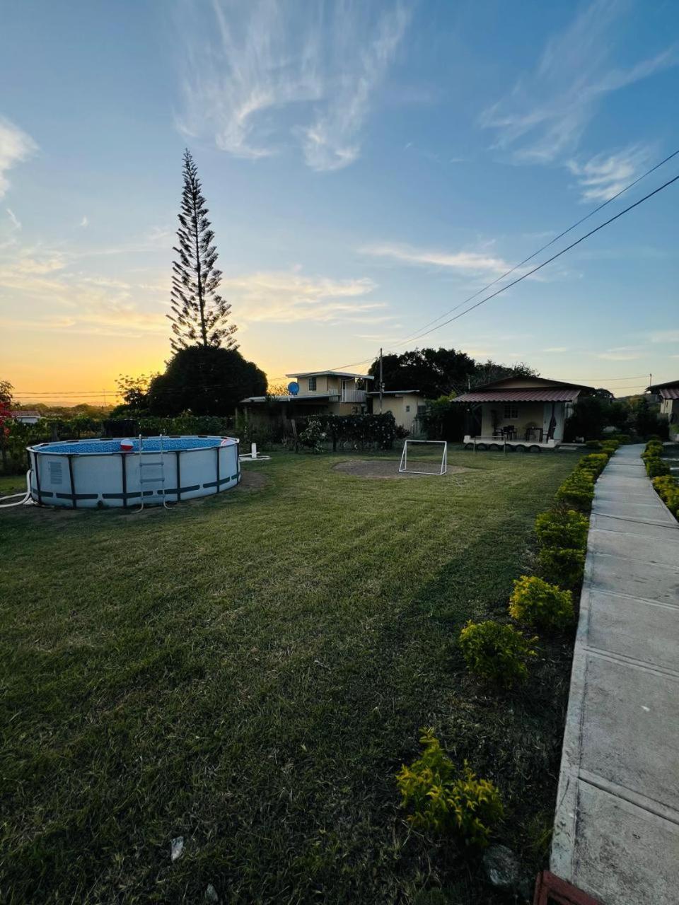 Hotel Villas Don Pablo Las Tablas Zewnętrze zdjęcie