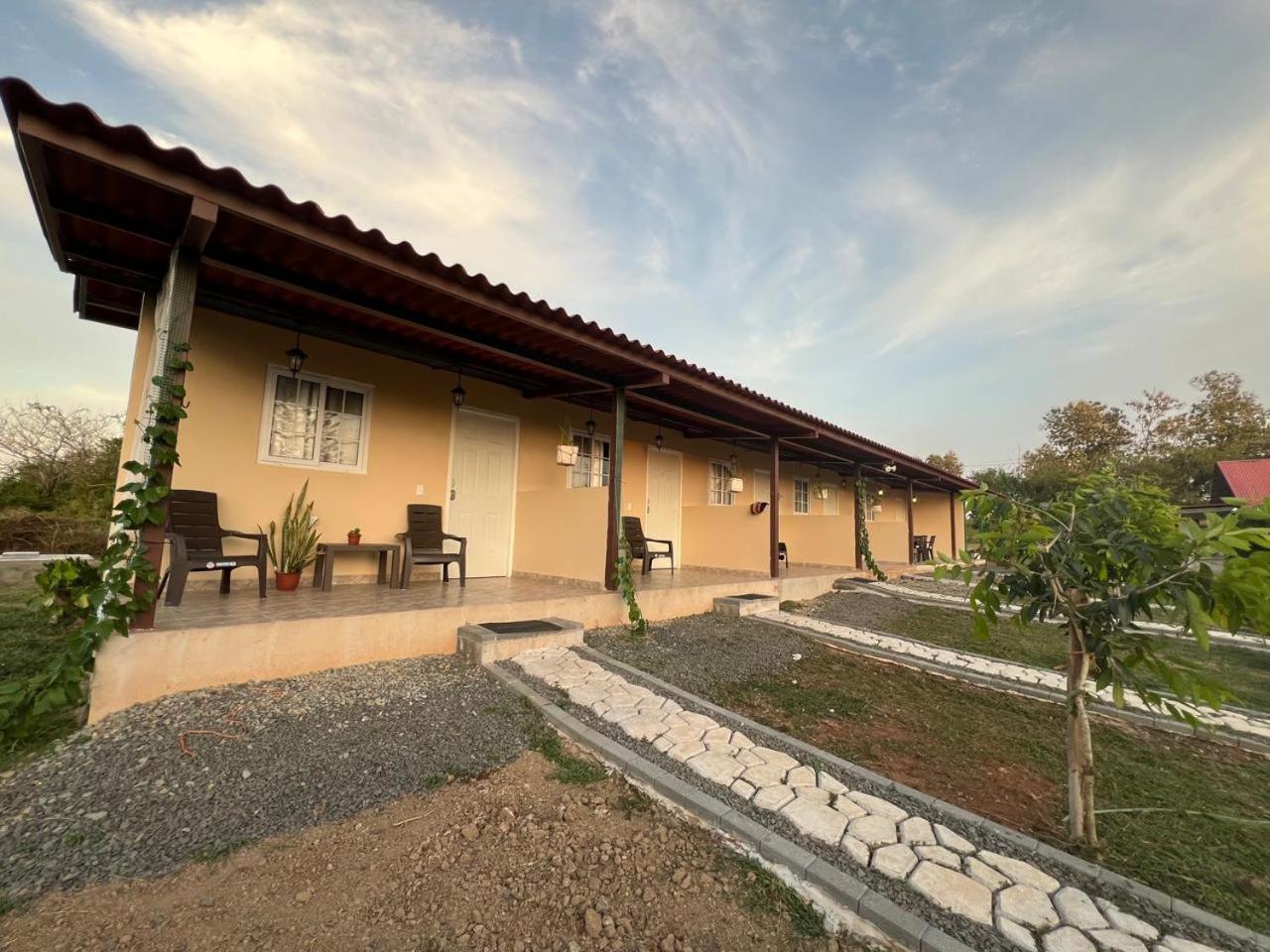 Hotel Villas Don Pablo Las Tablas Zewnętrze zdjęcie