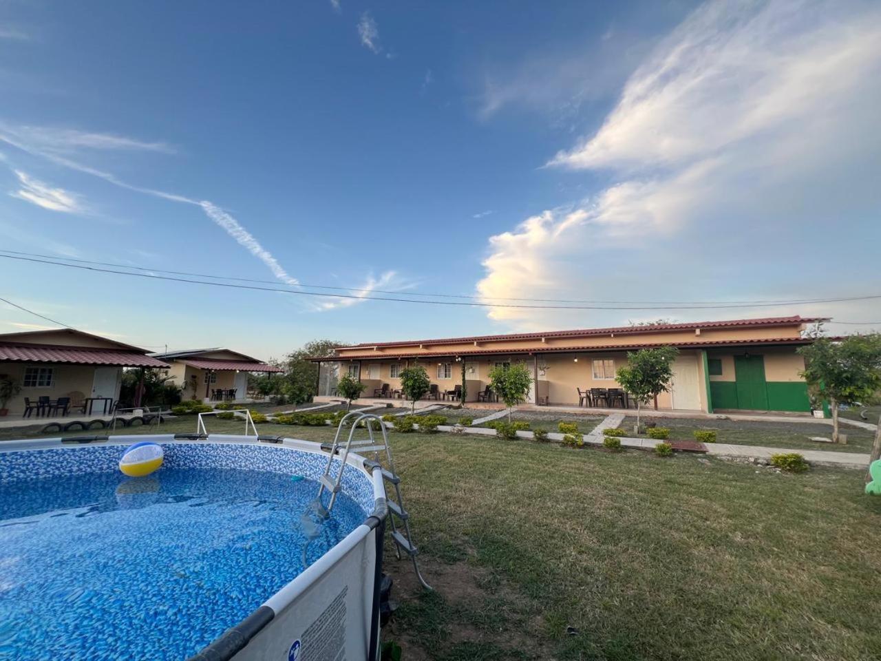 Hotel Villas Don Pablo Las Tablas Zewnętrze zdjęcie
