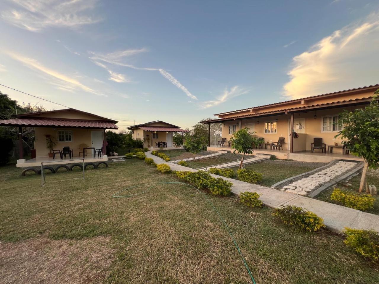 Hotel Villas Don Pablo Las Tablas Zewnętrze zdjęcie
