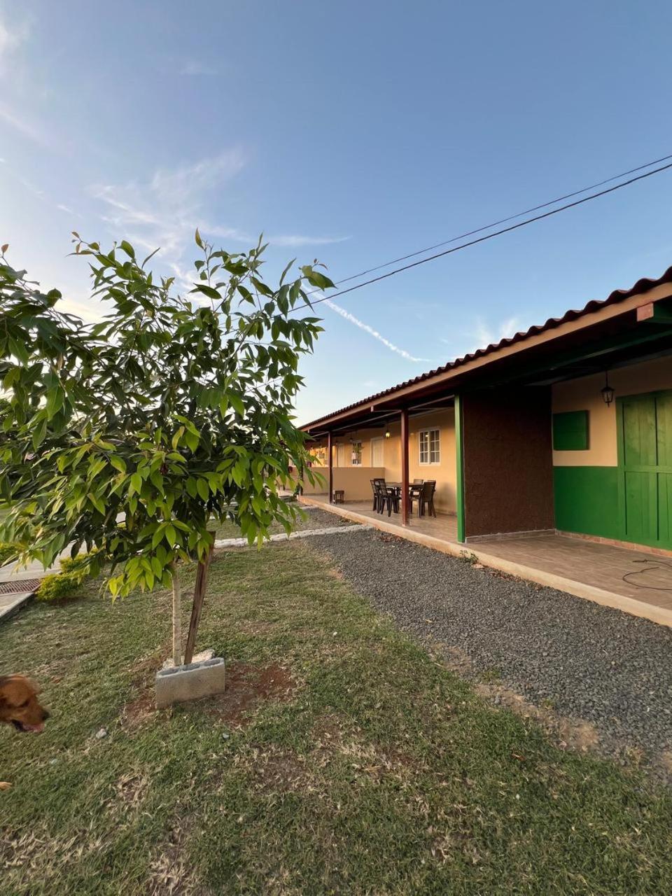 Hotel Villas Don Pablo Las Tablas Zewnętrze zdjęcie