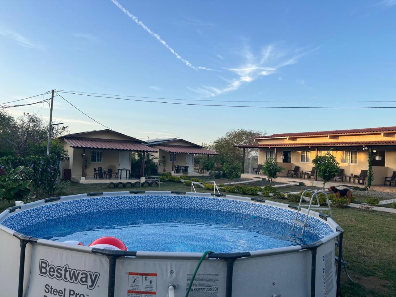 Hotel Villas Don Pablo Las Tablas Zewnętrze zdjęcie