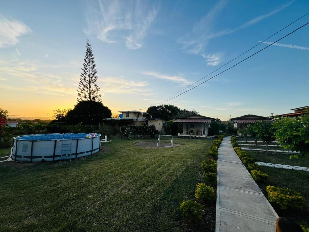 Hotel Villas Don Pablo Las Tablas Zewnętrze zdjęcie