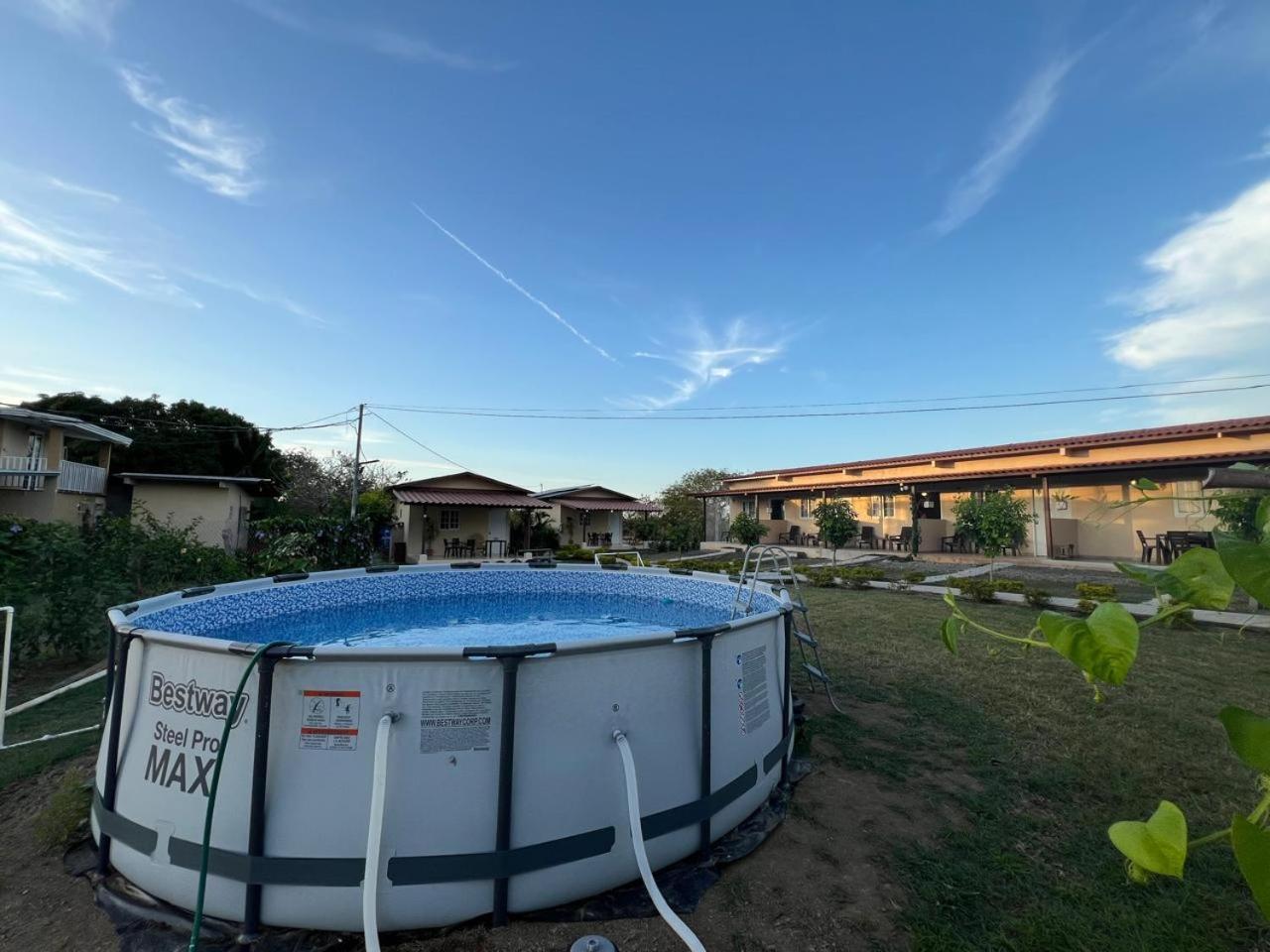 Hotel Villas Don Pablo Las Tablas Zewnętrze zdjęcie